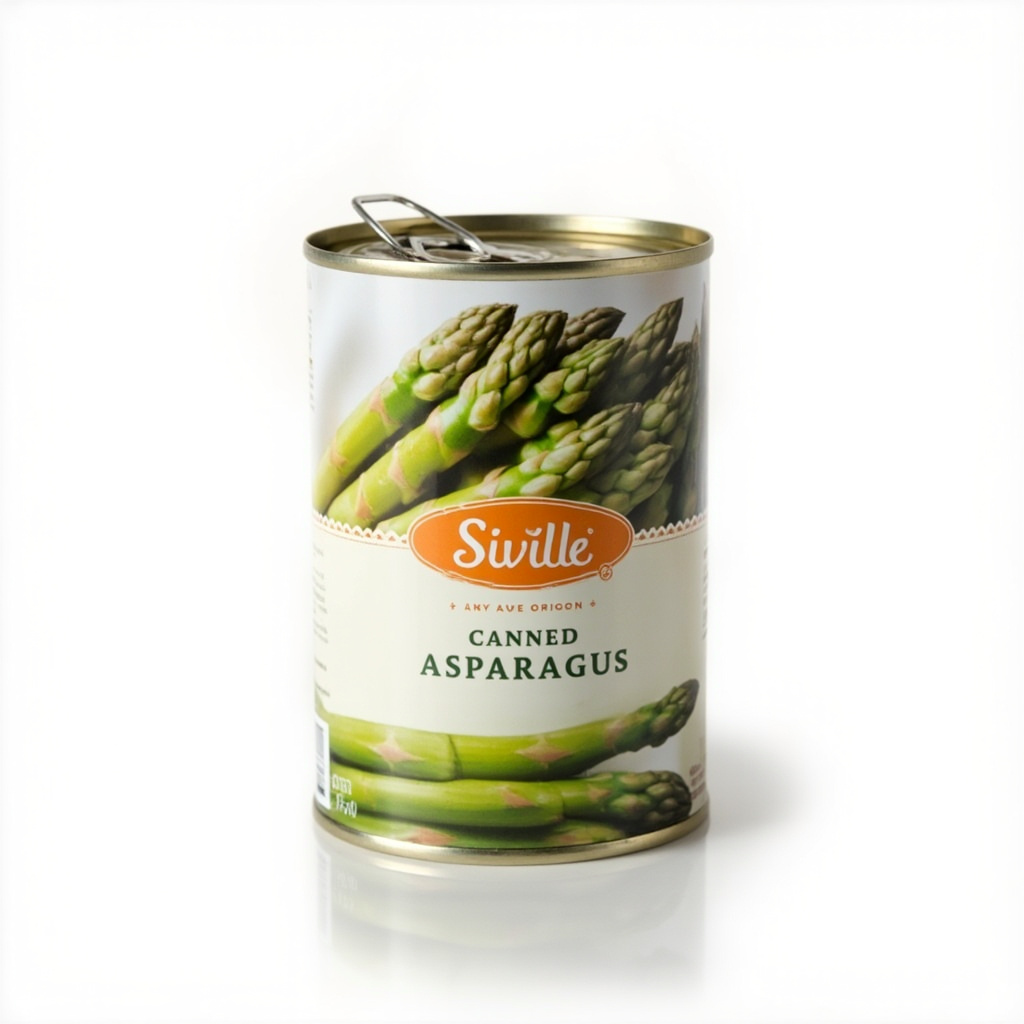 Canned Asparagus