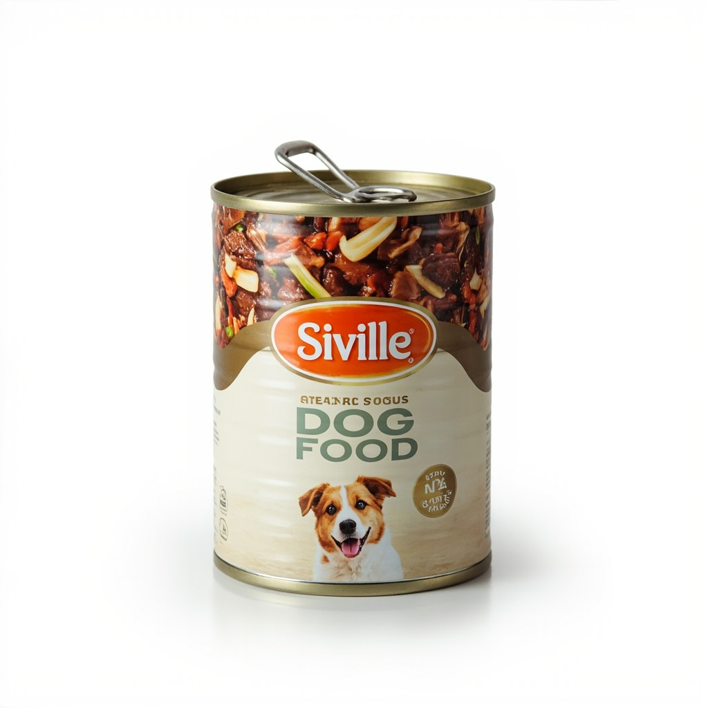 Canned Dog Food