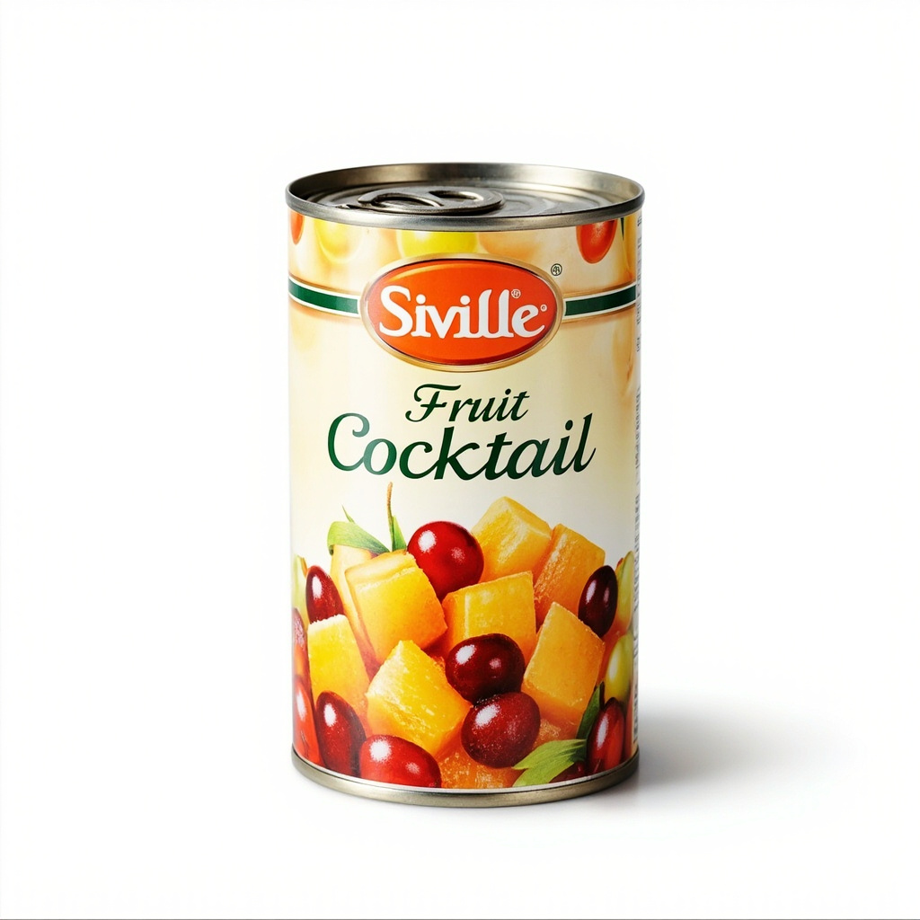 Mixed Fruit Cocktail