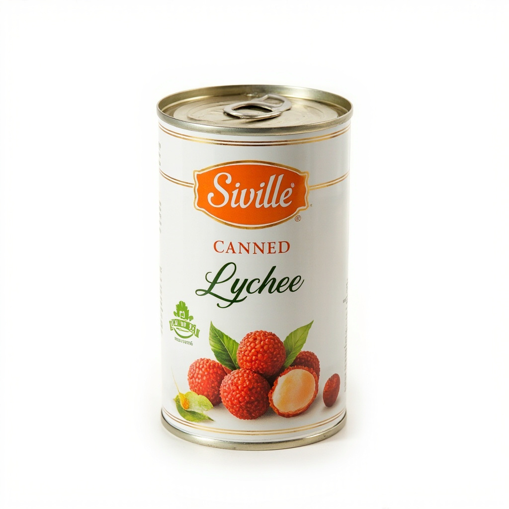 Canned Lychee