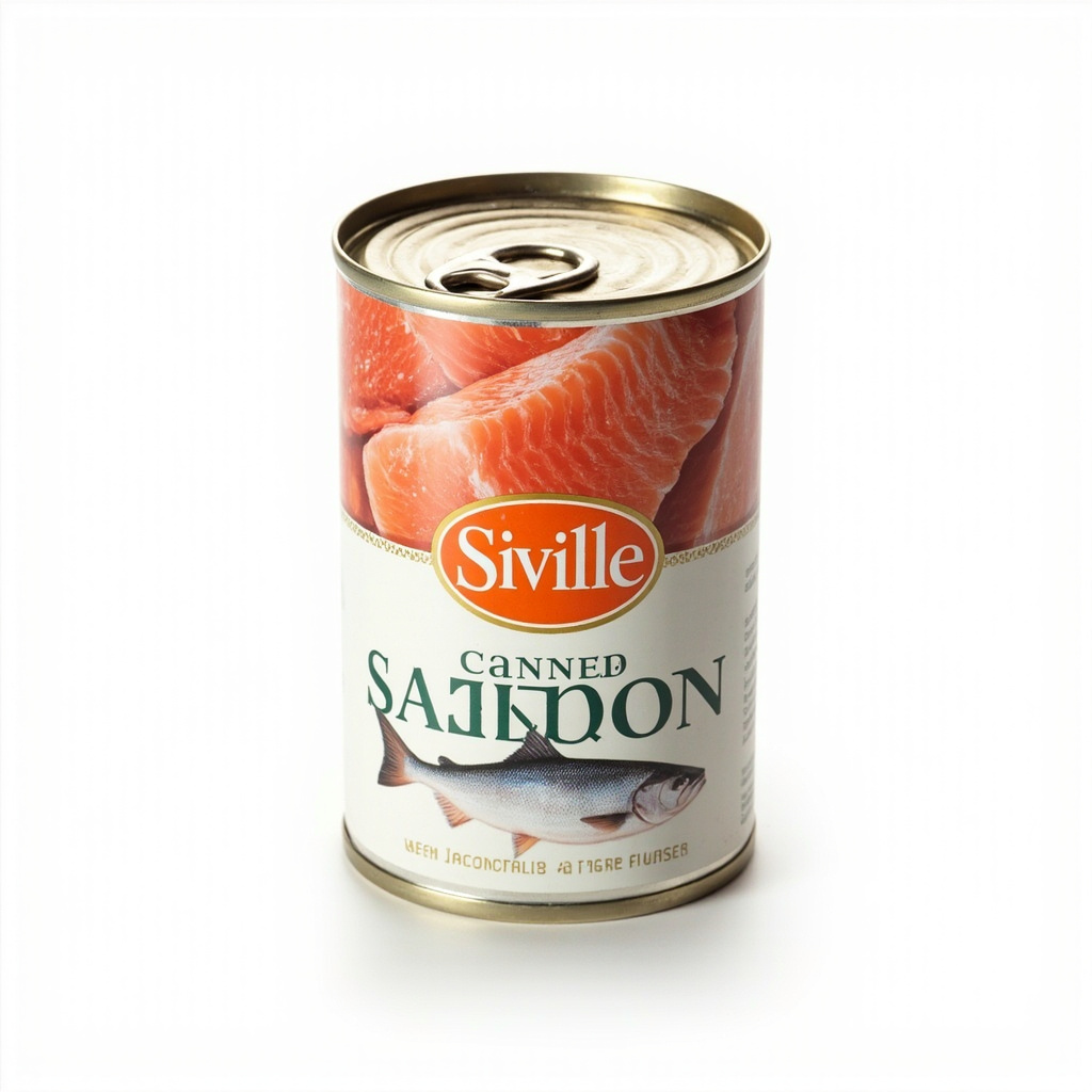 Canned Salmon