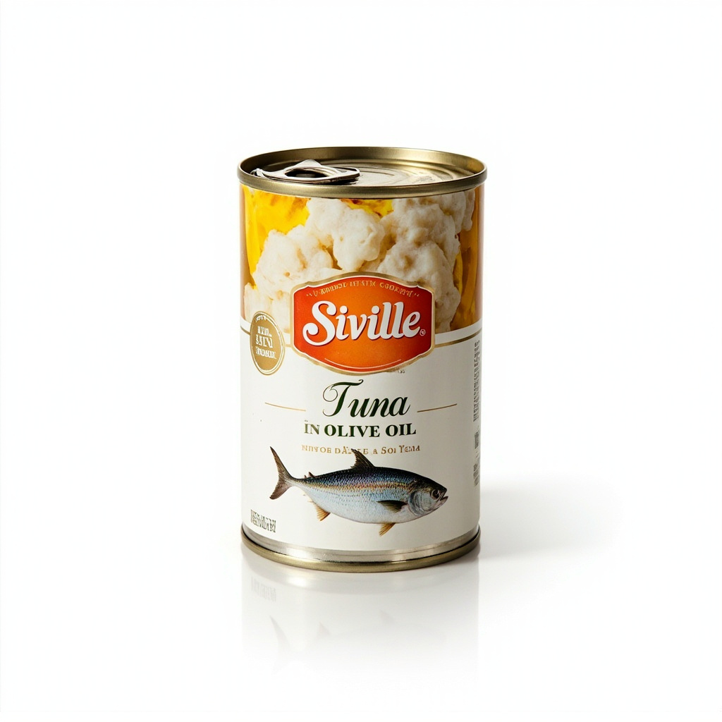 Canned Tuna