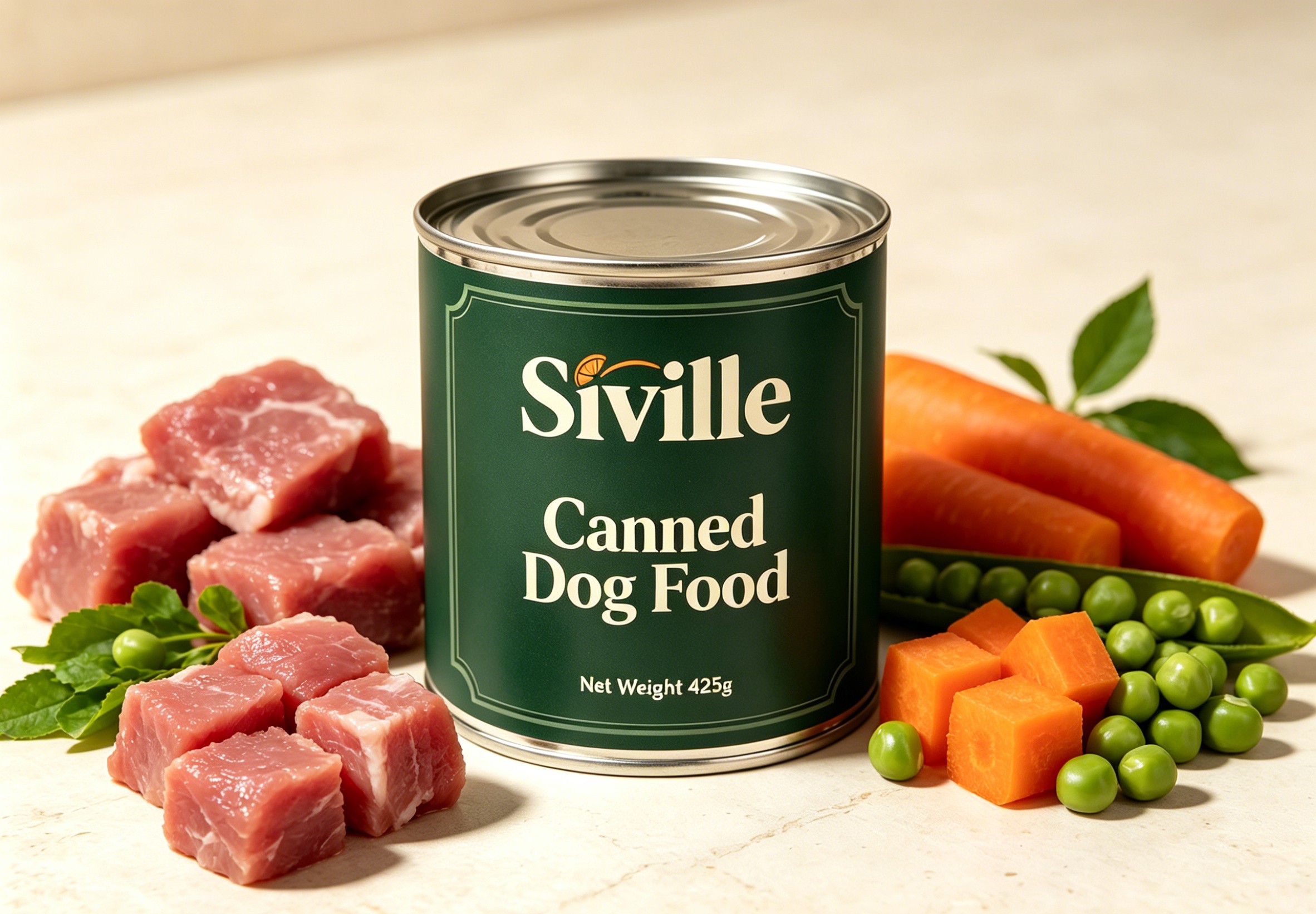 Canned Dog Food